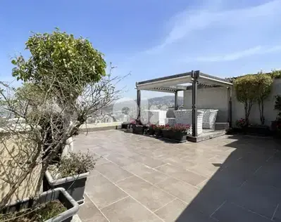 OPEN VIEW | HIGH-END | MTAYLEB  | DECORATED | TERRACE, (MT-172) S. J