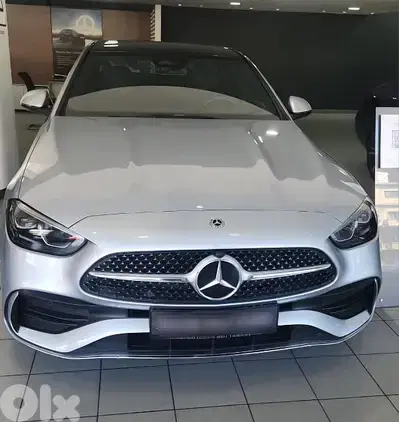 Mercedes C200 Mild Hybrid  2023 - Company Warranty