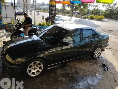 BMW 3-Series 1992