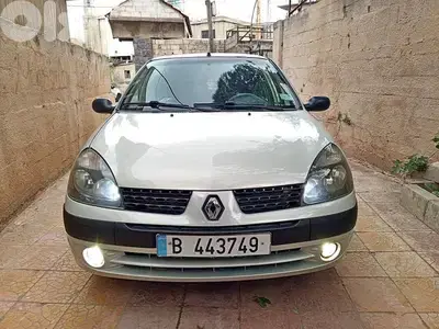 Renault Clio 2003
