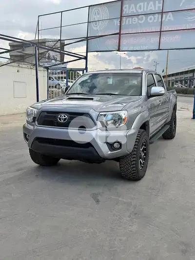 Toyota Tacoma 2015