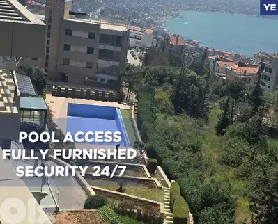 panoramic views, pool,gym, Adma w Dafnah, Keserouan/ادما  REF#YE135854