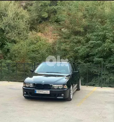 BMW 5-Series 2003