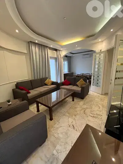 FULLY FURNISHED APARTMENT IN VERDUN PRIME | 150SQ | 3 BEDS | BTRMA-579