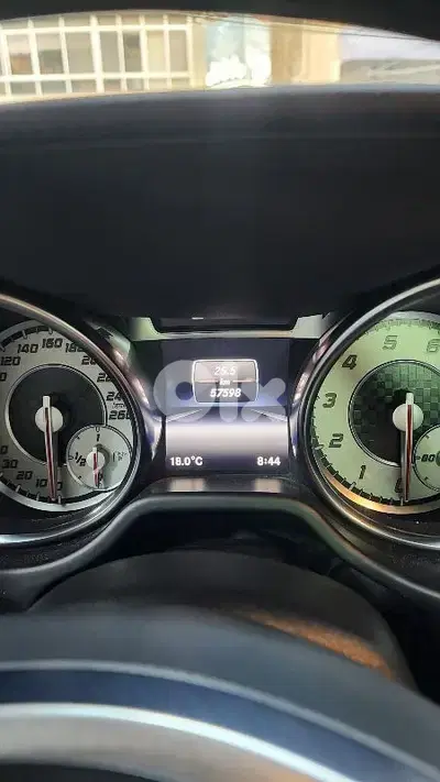Mercedes-Benz SL-Class 2015