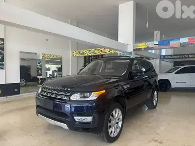 RANGE ROVER SPORT 2017 HSE, super clean, full option, 81/882165