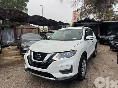 Nissan Rogue 2018 4wl, CLEAN CARFAX, 90k miles, 81/882165