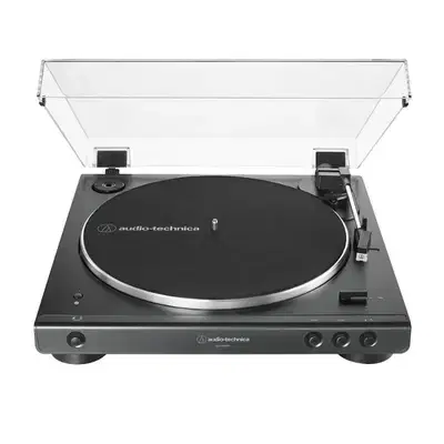 Audio-Technica AT-LP60XBT Fully Automatic Wireless Belt-Drive Bluetoot