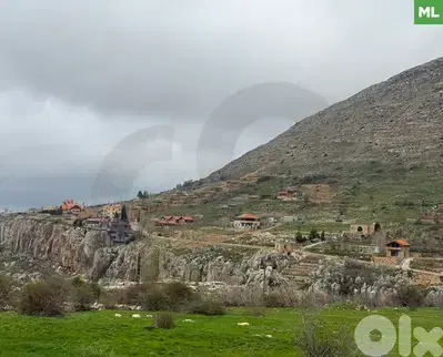 LAND/Faraya,Keserouan/Chabrouh/شبروح/scenic view / REF#ML135873 !