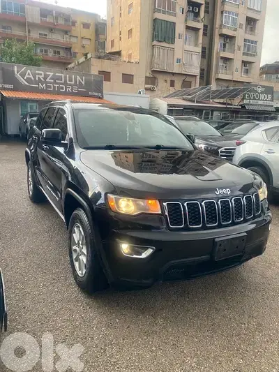 Jeep Grand Cherokee 2017
