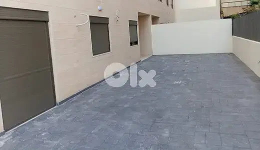 Decorated and Brand new  Apartment for sale in Bleibel with Terrace