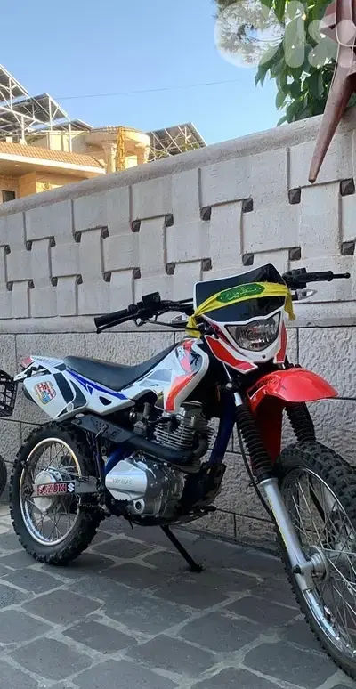 thomas 125cc