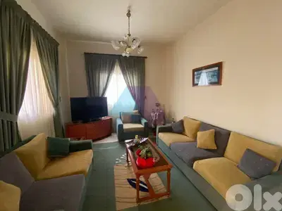 2 bedroom apartment+sea view 4sale in Jal El Dib-شقة للبيع في جل الديب