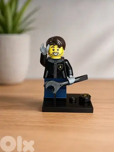 Lego figure original