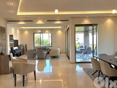 Apartment for sale in Kornet Chehwan –  Lower Side near Rabieh