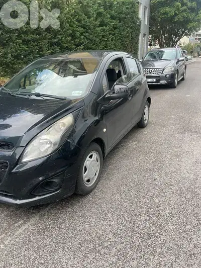 Chevrolet Spark 2015