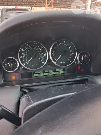 Land Rover Range Rover 2005