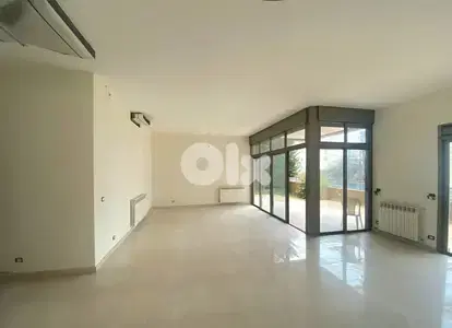 Apartment for sale in Mtayleb/ View