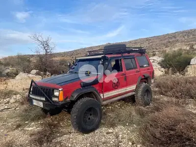 Jeep Cherokee 1989