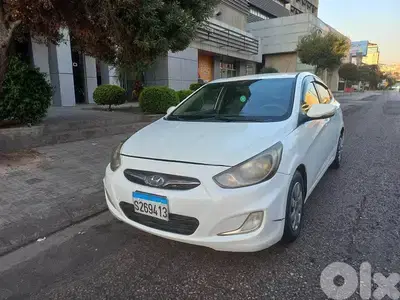 Hyundai Accent 2014
