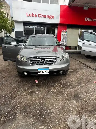 Infiniti Fx series 2005