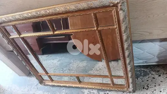 مرايه خشب انتيك