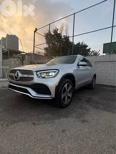 Mercedes-Benz GLC-Class 2019