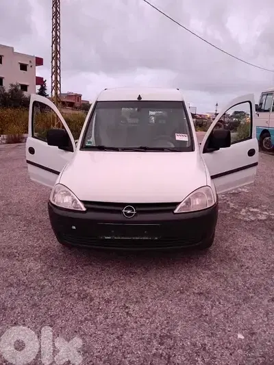 Opel Combo 2006