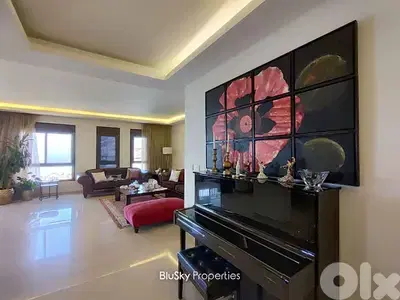 Duplex with Terrace For RENT In Bsalim شقة للإيجار #SS