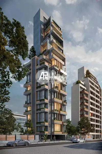 2 Years Payment Plan - Residential tower in the heart of Achrafieh