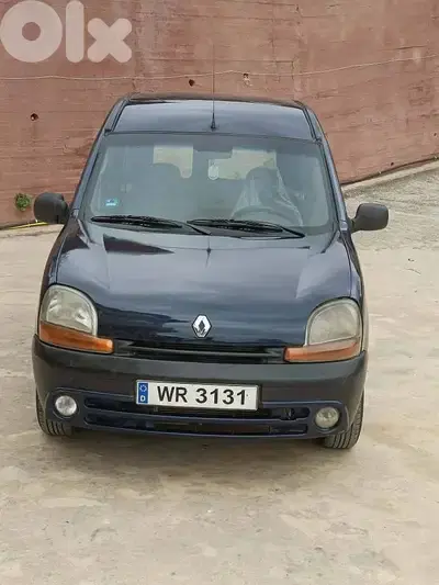 Renault Kangoo 2002