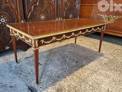 antique louis 16 french table