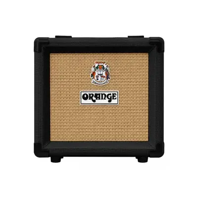 Orange PPC108 – Micro Terror 1x8" 20W Guitar Speaker Cabinet, Black