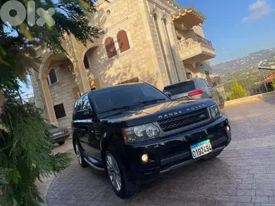Land Rover Range Rover 2010