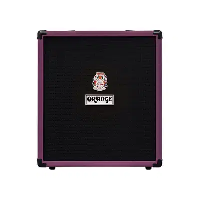Orange Crush Bass 50 – 50W Glenn Hughes Limited Edition Bass Combo Amp