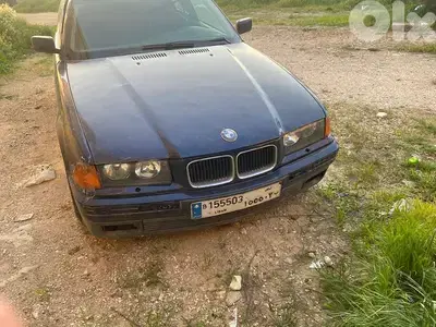 BMW 3-Series 1993