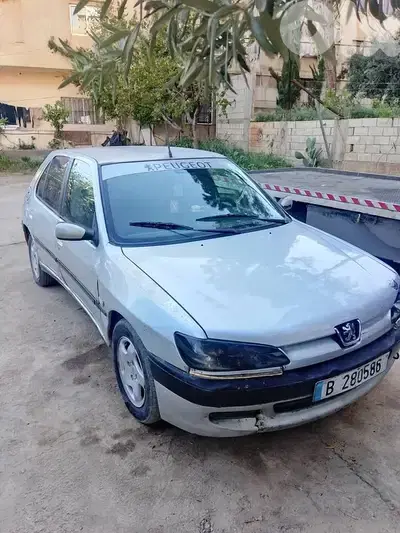 Peugeot 307 1999