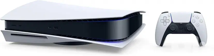 ps5 + vr2 + 2 original controller