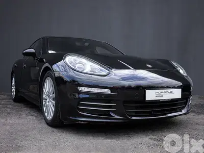 Porsche Panamera 4 MY2014