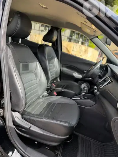 Nissan Kicks  2018