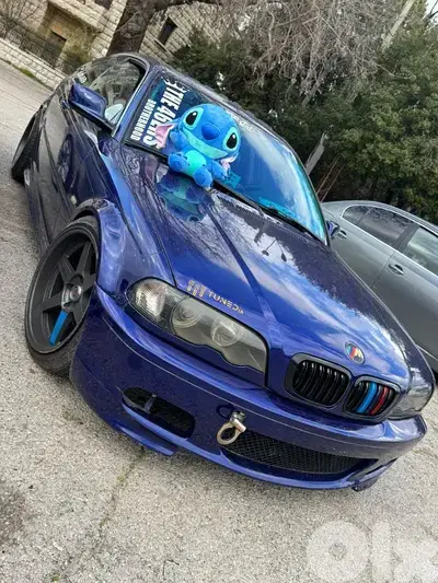 BMW 3-Series 2002