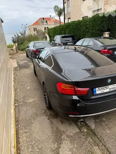 BMW 4-Series 2016