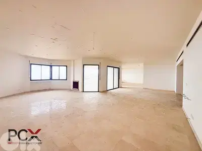 Apartment for Sale in Biyada | Hot Price | Sea View | Shared Pool