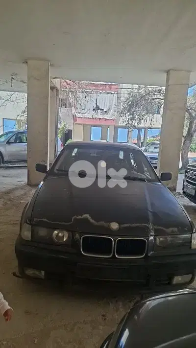 بي ام دبليو الفئة 1 1992
