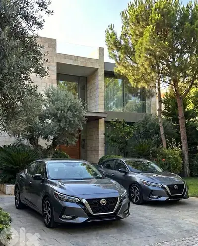 Nissan Sentra 2021 SV