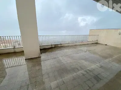 Apartment for sale in Broumana/ Duplex/ View/ Terrace/ Pool