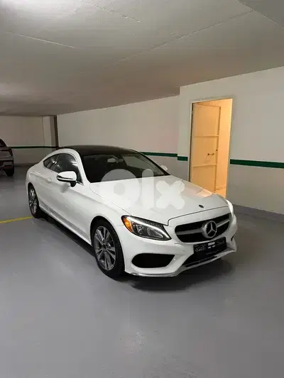Mercedes-Benz C-Class 2017
