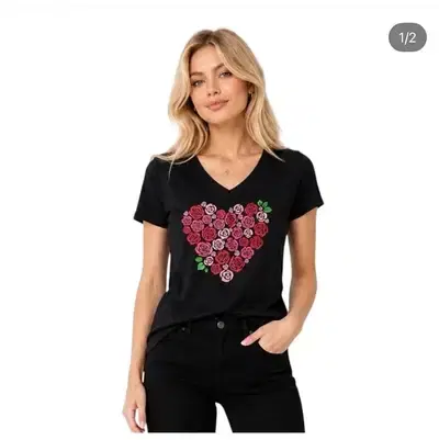 T-shirt new