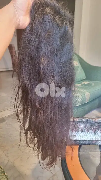 half wig