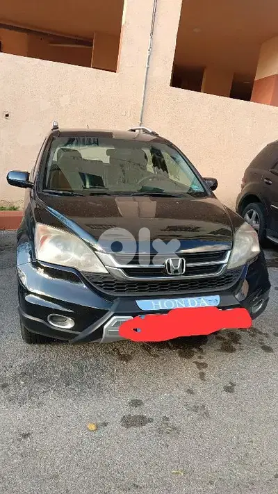Honda CR-V 2010